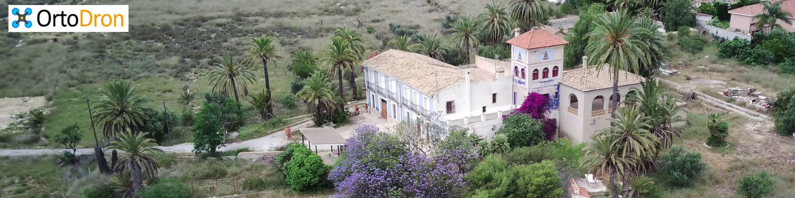 En este momento estás viendo Casa Reynera. Vídeo aéreo