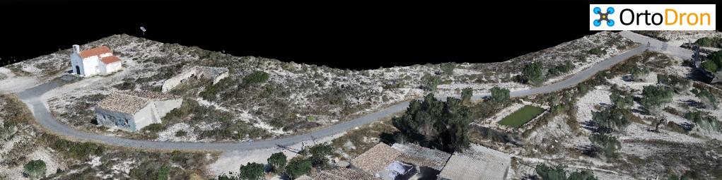 En este momento estás viendo Camino de acceso y entorno de la ermita de Nª. Sª. del Carmen. Plá de l`Olivera (San Vicente del Raspeig, Alicante)