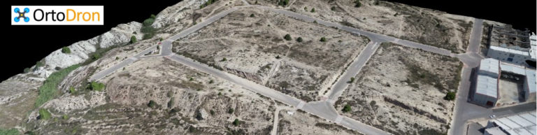 Lee más sobre el artículo Polígono Industrial de Agost (Alicante). Movimiento de tierras