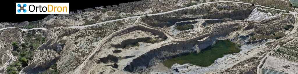 En este momento estás viendo Cantera fuera de explotación en Agost (Alicante). Parte I.