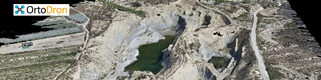 En este momento estás viendo Cantera fuera de explotación en Agost (Alicante). Parte II.