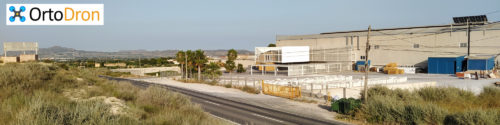 Lee más sobre el artículo Estudio de inundabilidad en las instalaciones de Manchamar, S.L. en Novelda (Alicante)