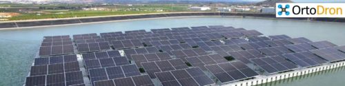 Lee más sobre el artículo Instalación Fotovoltaica Flotante en la Balsa de la Com. de Regantes San Víctor en Fortuna (Murcia)